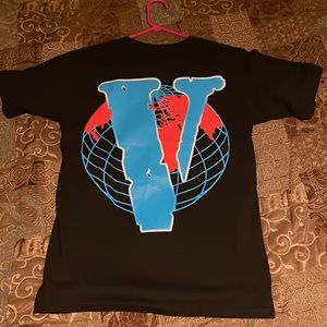 Vlone/JuiceWorld tshirt